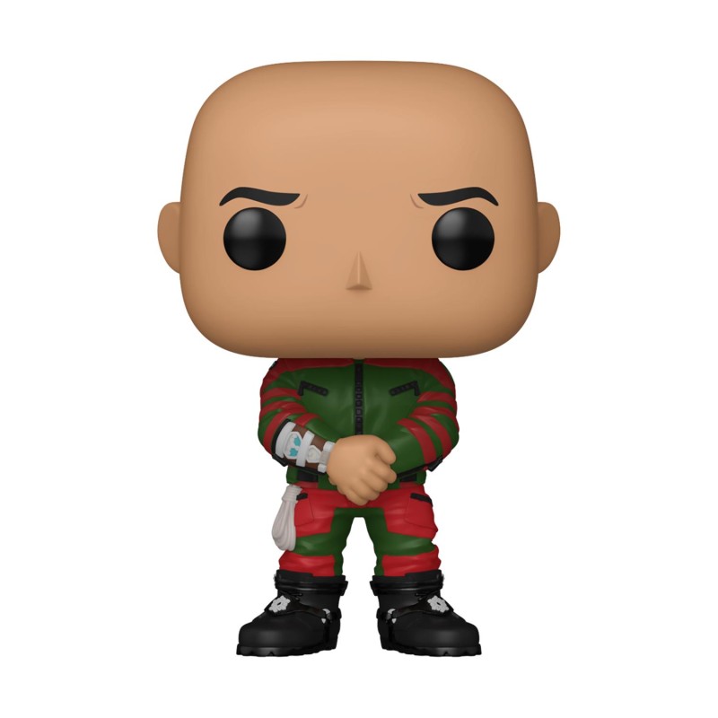 Funko Pop! Movies: Red One - Callum Drift 1685 Vinyl Figure