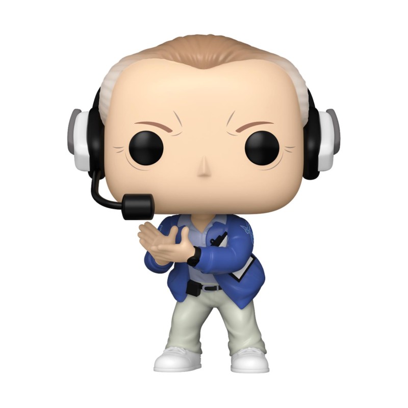 Funko Pop! Movies: Varsity Blues - Coach Kilmer​​ 1868 Vinyl Figure