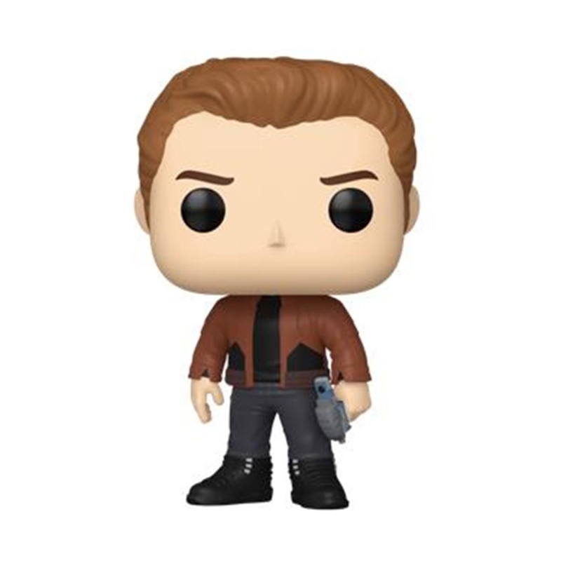 Funko Pop! Television: Star Trek - Jack Crusher 1633 Vinyl Figure