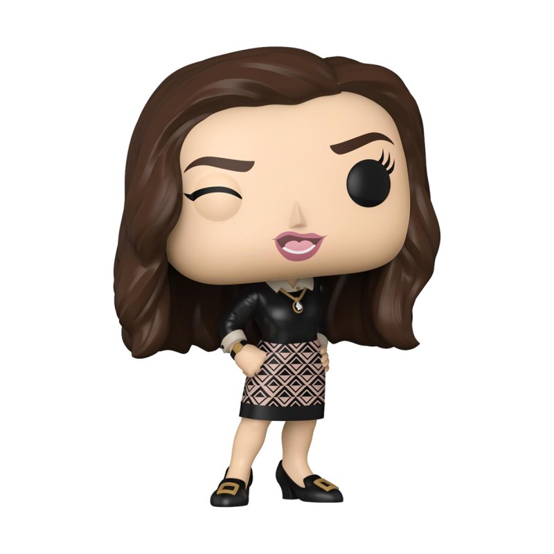 Funko Pop! Marvel: WandaVision - Agatha Harkness​ (Meme) 1457 Bobble-Head Vinyl Figure
