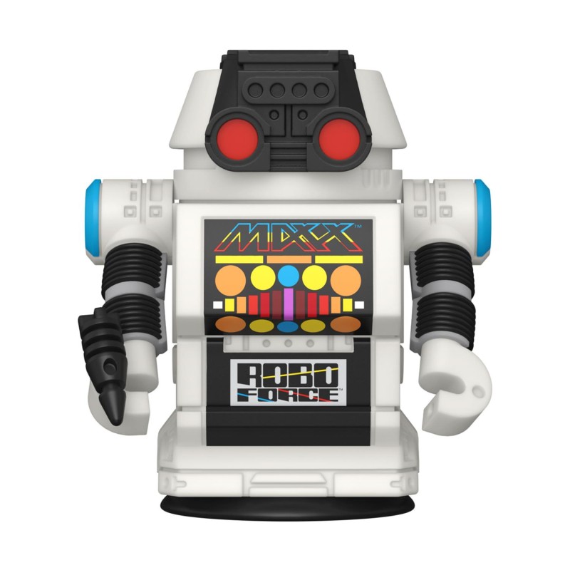Funko Pop! Retro Toys: Robo Force - Maxx 64 142 Vinyl Figure