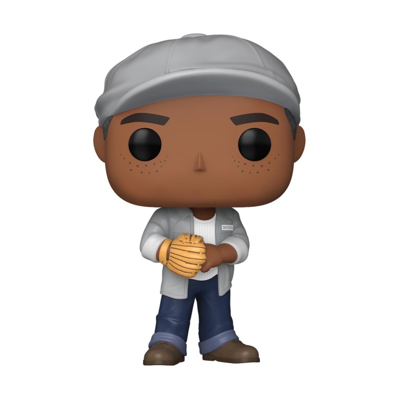 Funko Pop! Movies: The Shawshank Redemption - Ellis 'Red' Boyd Redding 1736 Vinyl Figure