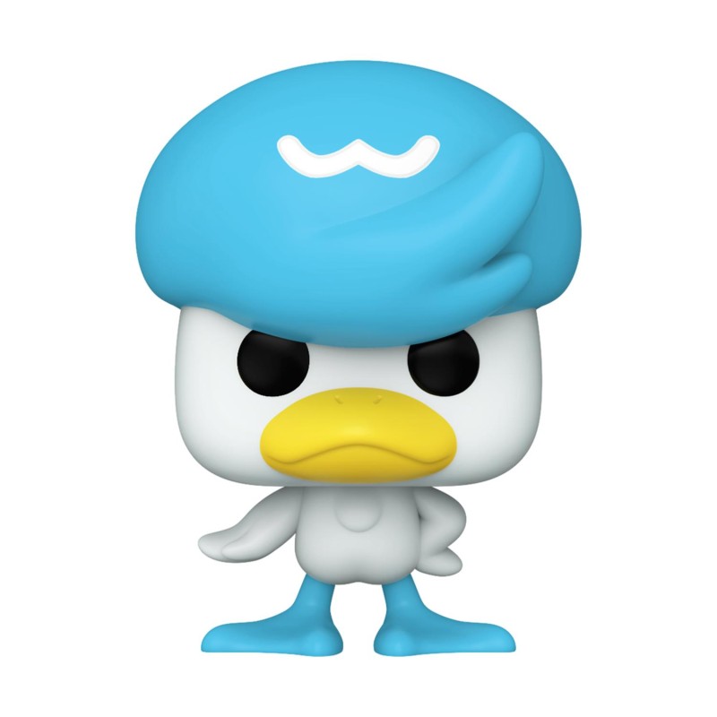 Funko Pop! Games: Pokemon - Quaxly 1012 Vinyl Figure