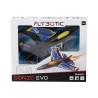 AS Silverlit: Flybotic - Sonic Evo Remote Control Airplane Blue (7530-85741)