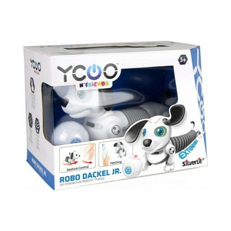 AS Silverlit: YCOO n Friends - Robo Dackel Jr. (7530-88578)