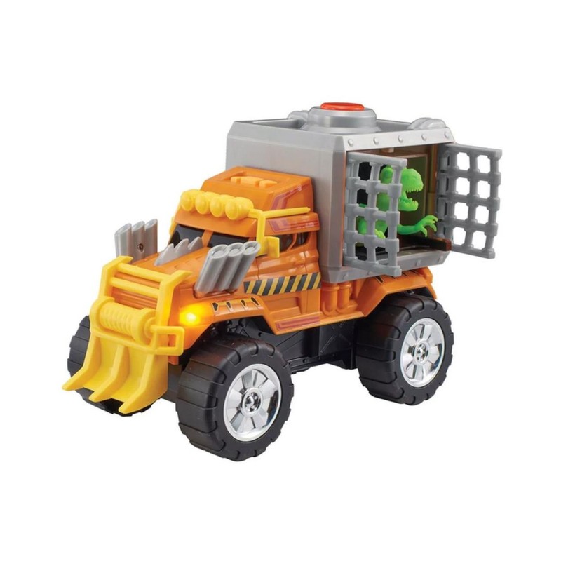 AS Teamsterz: Monster Moverz - Dino Rescue with Light Sound (7535-17115)