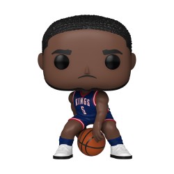 Funko Pop! Basketball: NBA Kings - De'Aaron Fox (City Edition 24-25) 203 Vinyl Figure