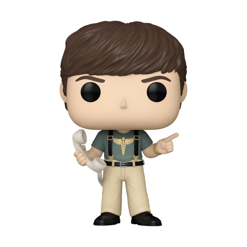 Funko Pop! Movies: Ferris Bueller's Day Off - Cameron Frye 1731 Vinyl Figure