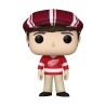Funko Pop! Movies: Ferris Bueller's Day Off - Cameron in Jersey  Vinyl Figure