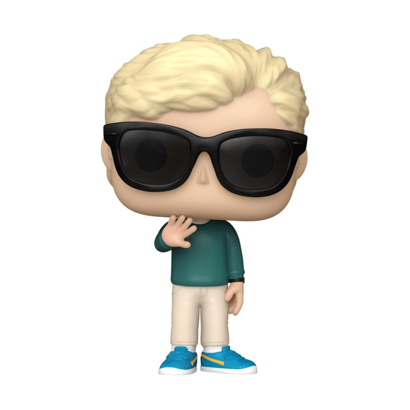 Funko Pop! Movies: The Breakfast Club - Brian 1658 Vinyl Figure