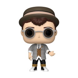 Funko Pop! Movies: Pretty in Pink - Duckie Dale 1721 Vinyl Figure