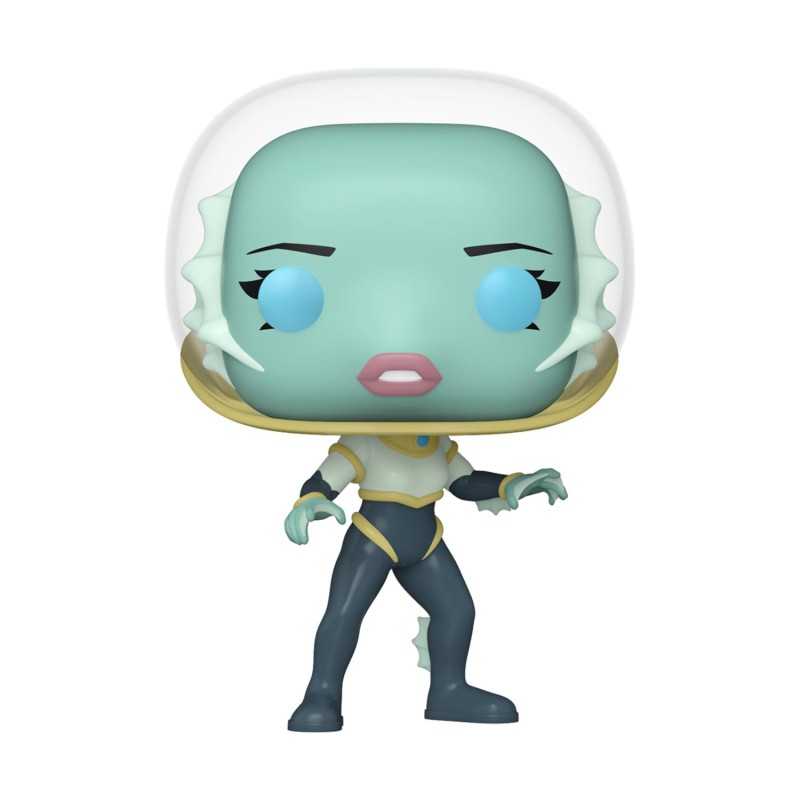 Funko Pop! Televison: DC Creature Commandos - Nina Mazursky 1479 Vinyl Figure
