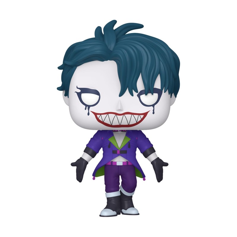 Funko Pop! Heroes DC: Suicide Squad Isekai - The Joker* 535 Vinyl Figure