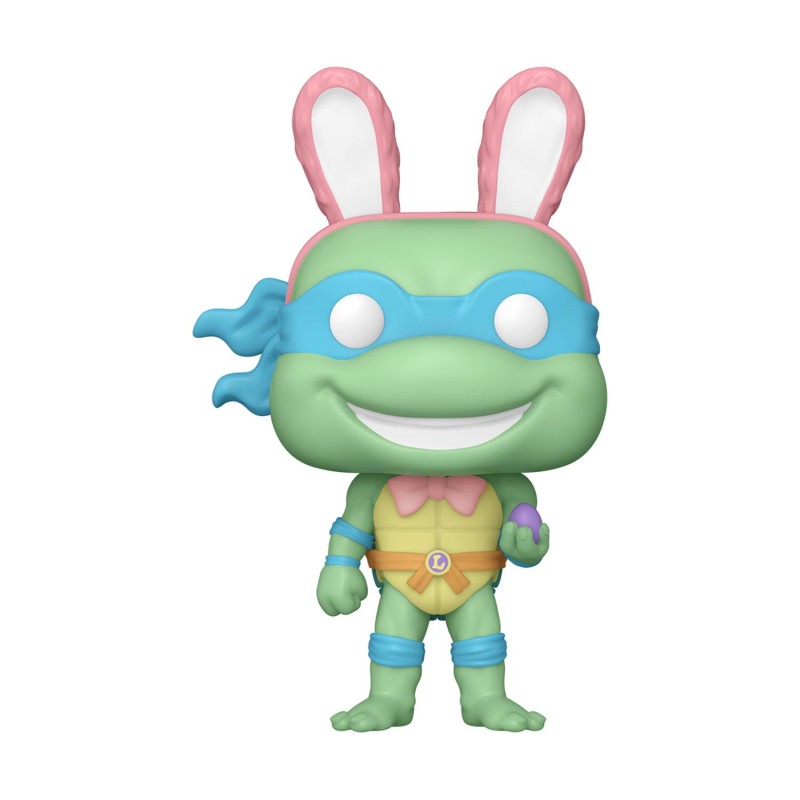 Funko Pop! Television: Teenage Mutant Ninja Turtles Easter - Leonardo 1667 Vinyl Figure