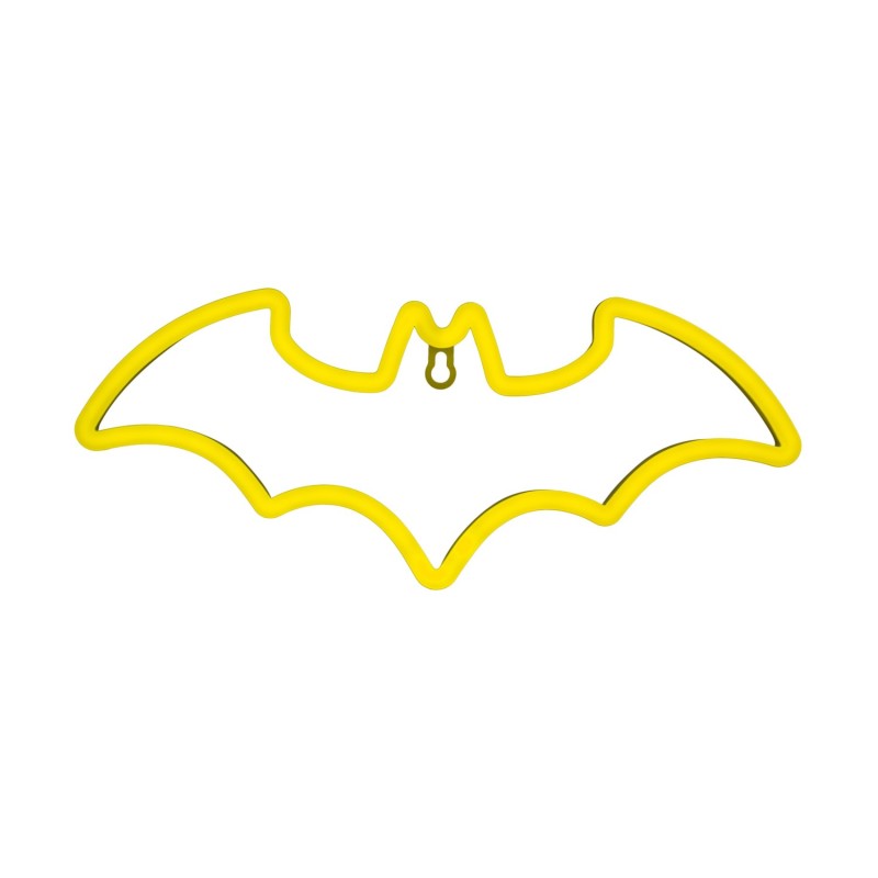 Paladone: DC Batman - Wall Mountable LED Neon Light (PP13741DCVN)