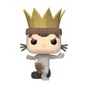 Funko Pop! Movies: Where The Wild Things Are- Max (Special Edition) 1878 Vinyl Figure