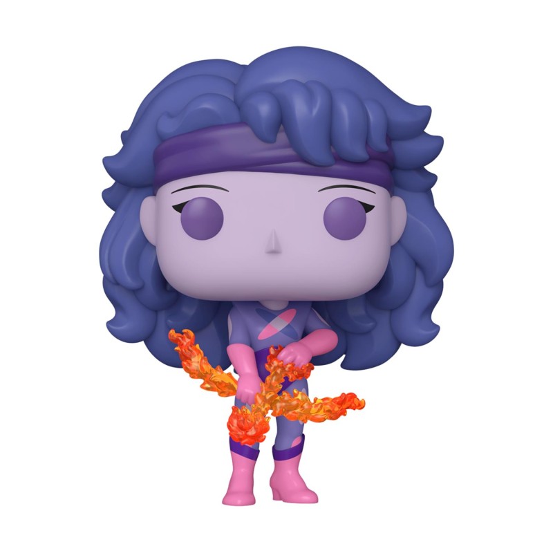 Funko Pop! Animation: Jem and the Holograms - Synergy 1791 Vinyl Figure
