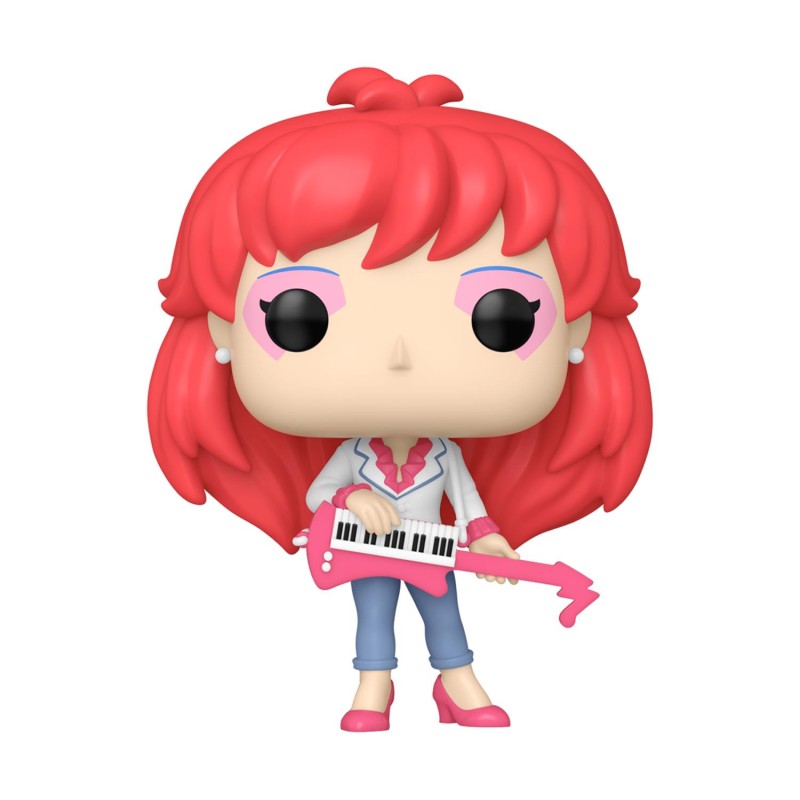 Funko Pop! Animation: Jem and the Holograms - Kimber Benton 1789 Vinyl Figure