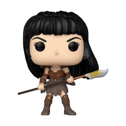 Funko Pop! Television: Xena Warrior Princess -  Xena (with Spear) 1665 Vinyl Figure