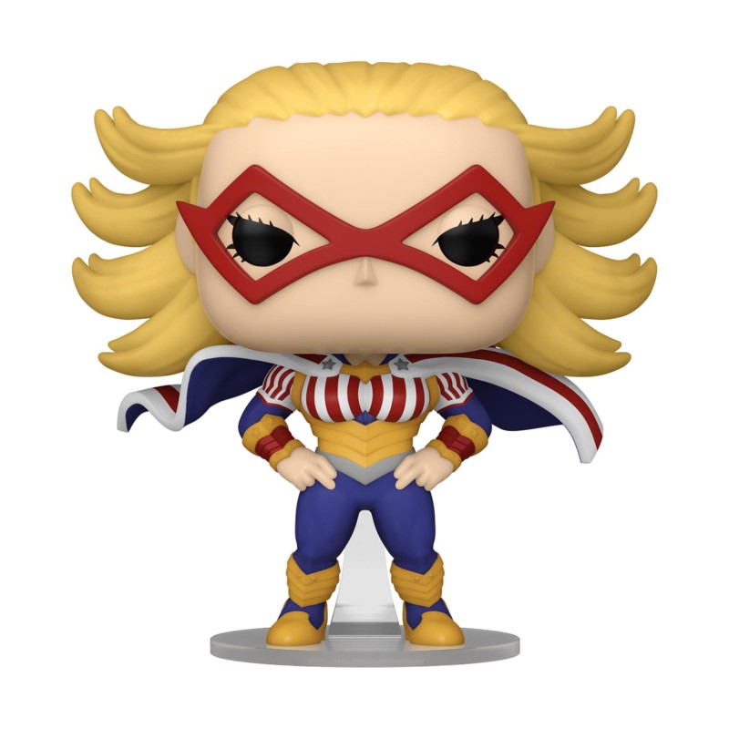 Funko Pop! Animation: My Hero Academy - Star and Stripe 1833 Vinyl Figure