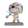 Funko Pop! Disney: Star Wars - Luke Skywalker with Remote 765 Bobble-Head Vinyl Figure