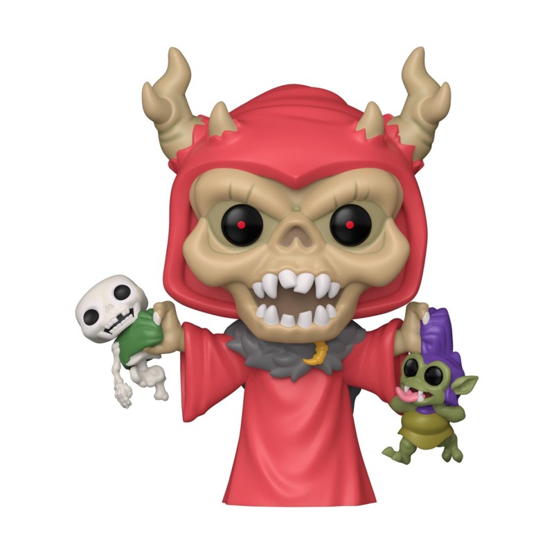 Funko Pop! Disney: The Black Cauldron - Horned King with Creeper 1586 Vinyl Figure
