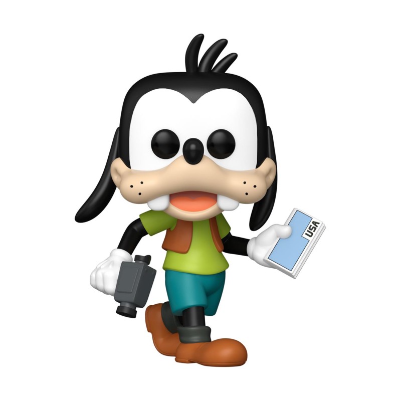 Funko Pop! Disney: A Goofy Movie (30 Years) - Goofy 1575 Vinyl Figure