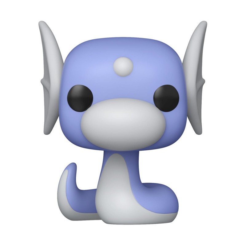 Funko Pop! Games: Pokemon - Dratini Minidraco 1050 Vinyl Figure