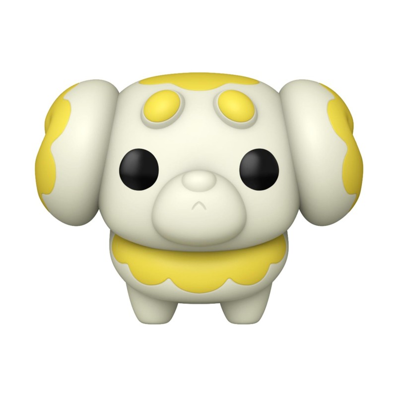 Funko Pop! Games: Pokemon - Fidough 1051 Vinyl Figure