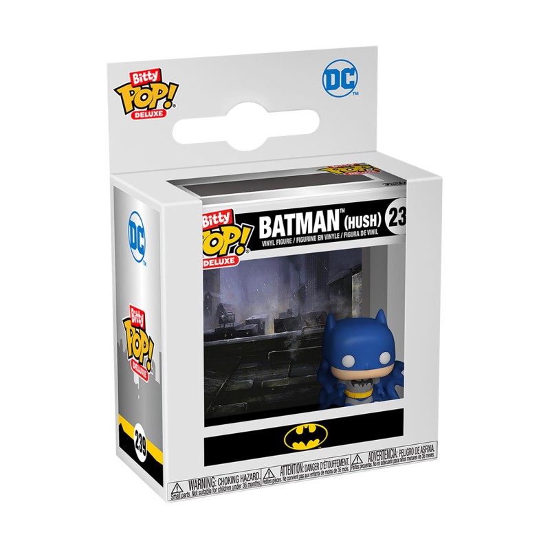 Funko Bitty Pop! Deluxe: Batman(Gargoyle) 239 Vinyl Figure