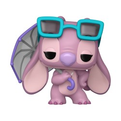 Funko Pop! Disney: Lilo & Stitch - Angel with Umbrella (Special Edition) 1573 Vinyl Figure
