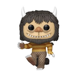 Funko Pop! Movies: Where The Wild Things Are - Moishe (Special Edition) 1879 Vinyl Figure