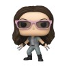 Funko Pop! Marvel: Deadpool & Wolverine - X-23 1497 Bobble-Head Vinyl Figure
