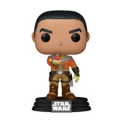 Funko Pop! Star Wars: Rebels- Ezra with Sith Holocron (Special Edition) 779 Vinyl Figure
