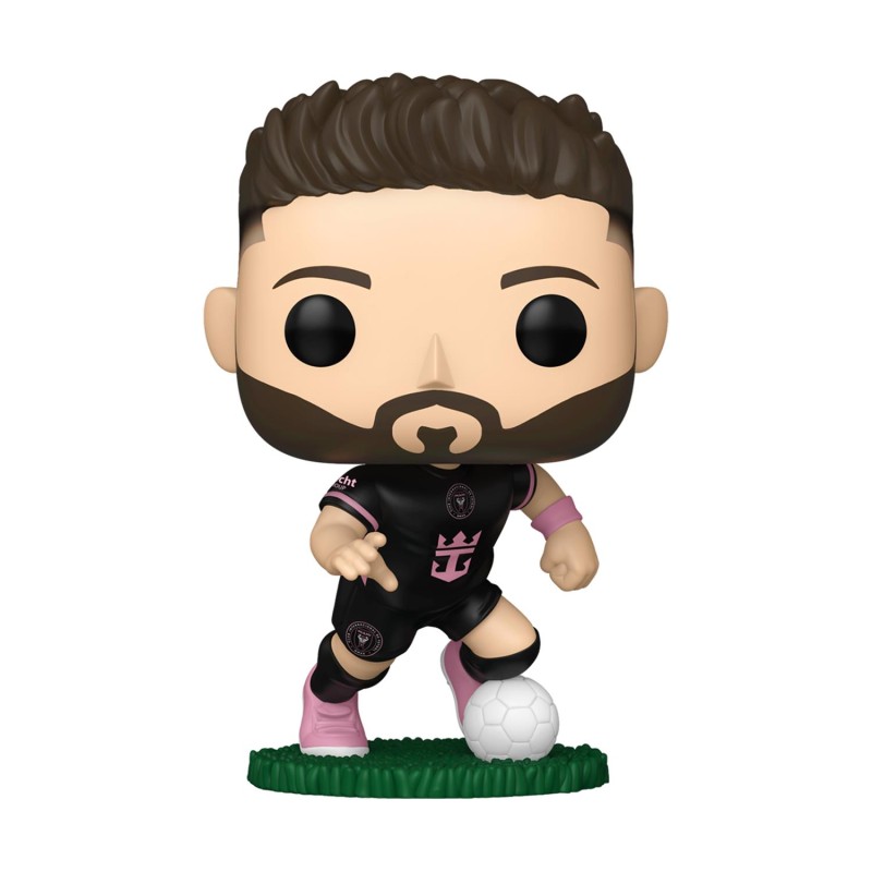 Funko Pop! MLS: Inter Miami - Jordi Alba (Away) 03Vinyl Figure