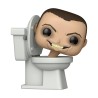 Funko Pop! Jumbo: Skibidi Toilet - Skibidi Toilet 1955 Vinyl Figure (10")