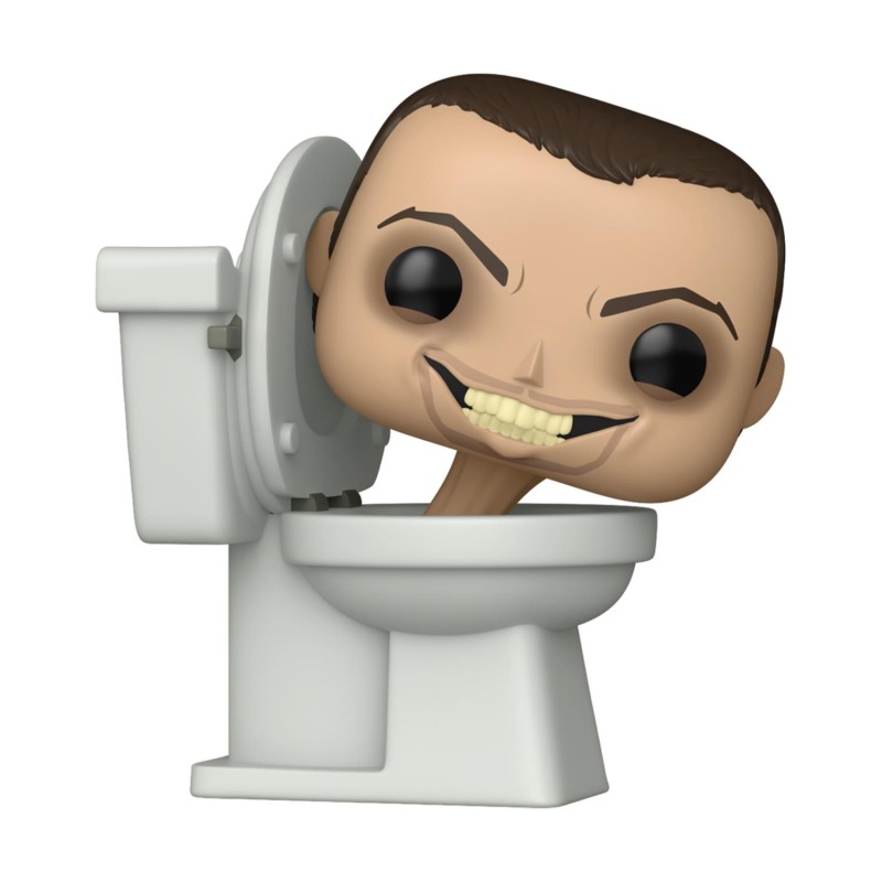 Funko Pop! Animation: Skibidi Toilet - Skibidi Toilet 1957 Vinyl Figure