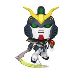 Funko Pop! Plus: Mobile Suit Gundam Wing - XXXG-01D Gundam Deathscythe 1935 Vinyl Figure