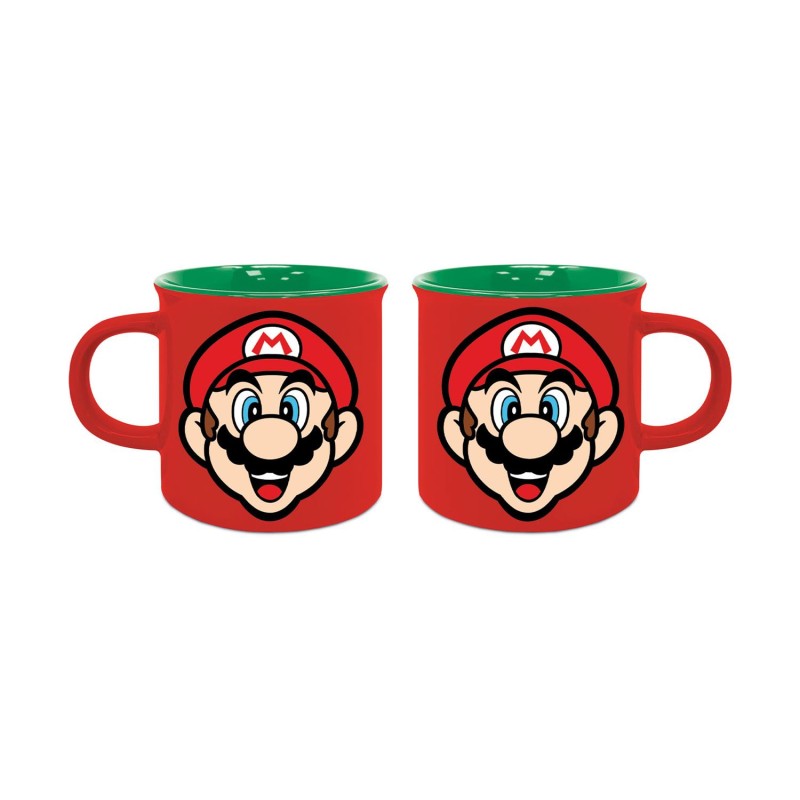 Pyramid Super Mario: Mario Campfire Mug (GP86241)