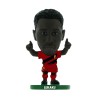 Creative Toys - Soccerstarz: Belgium Romelu Lukaku (New Kit/New sculpt) Figure (405137)