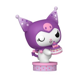 Funko Pop! Sanrio: My Melody (50th Ann.) Kuromi (20th Ann.) - Kuromi (Present) (Special Edition) 108 Vinyl Figure