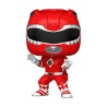Funko Pop! Movies: Mighty Morphin Power Rangers The Movie - Red Ranger 1779 Vinyl Figure