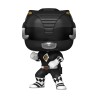 Funko Pop! Movies: Mighty Morphin Power Rangers The Movie - Black Ranger 1776 Vinyl Figure