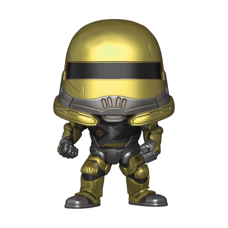 Funko Pop! Heroes: Superman - Hammer of Boravia* 583 Vinyl Figure