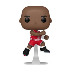 Funko Pop! Basketball: Chicago Bulls - Michael Jordan('89) "The Shot" 206 Vinyl Figure