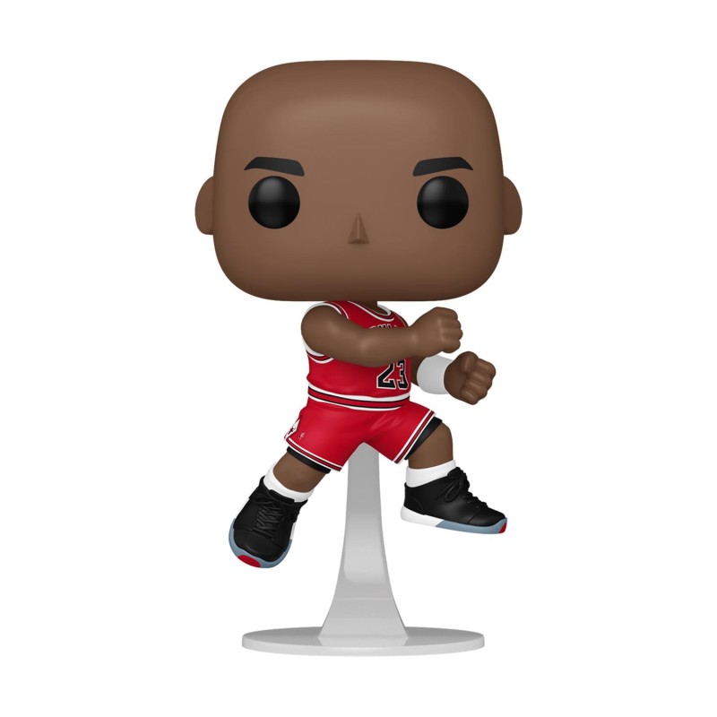 Funko Pop! Basketball: Chicago Bulls - Michael Jordan('89) "The Shot" 206 Vinyl Figure