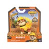 Spin Master Paw Patrol: Rubble  Crew - Rubble Tool Waggers Action Pup (20148305)