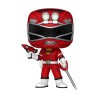 Funko Pop! Television: Power Rangers Turbo - Red Turbo Ranger 1713 Vinyl Figure