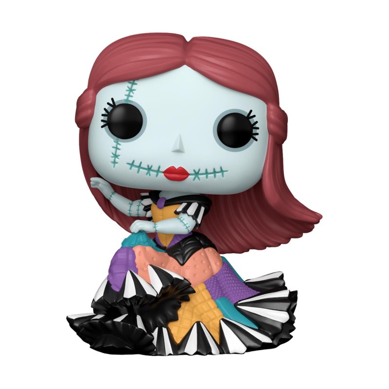 Funko Pop! Disney: The Nightmare Before Christmas - Sally (Couture) 1605 Vinyl Figure