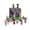 Funko Mystery Minis: Beetlejuice -Beetlejuice, Lydia Deetz, Sandworm, Adam Maitland, Barbara Maitland, Delia Deetz, Miss Argenti